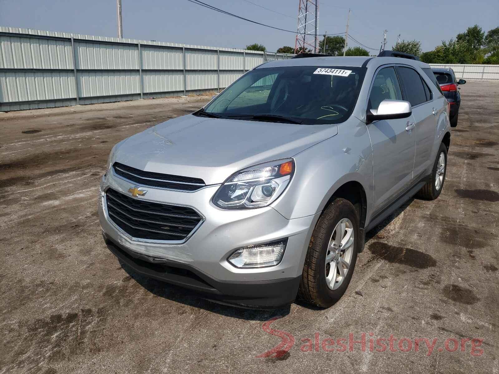 2GNALCEK0H1501517 2017 CHEVROLET EQUINOX