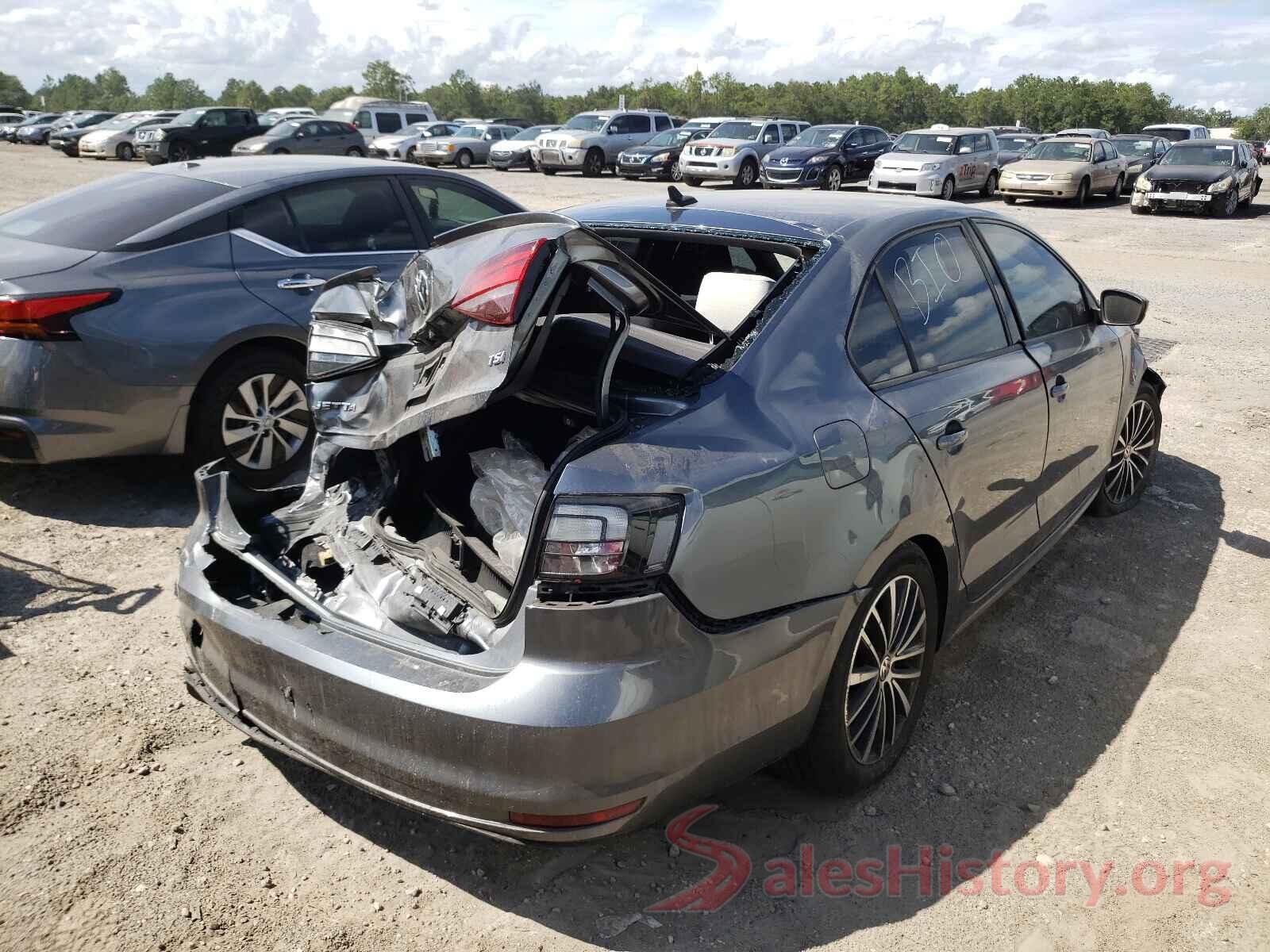 3VWD17AJ1GM358579 2016 VOLKSWAGEN JETTA