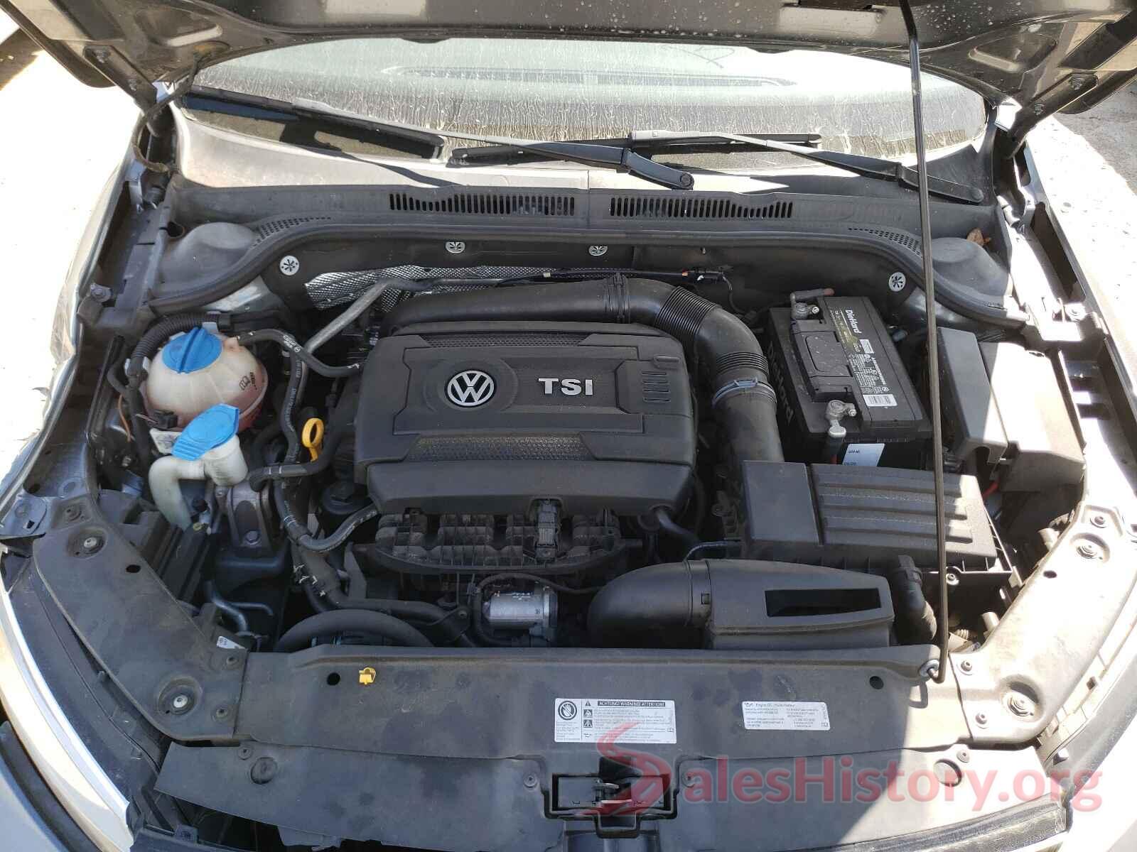 3VWD17AJ1GM358579 2016 VOLKSWAGEN JETTA