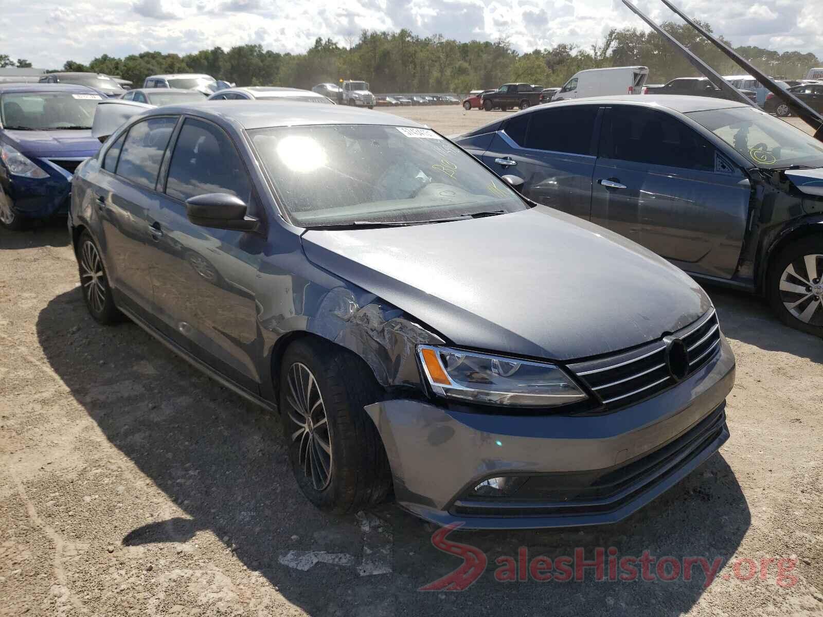 3VWD17AJ1GM358579 2016 VOLKSWAGEN JETTA