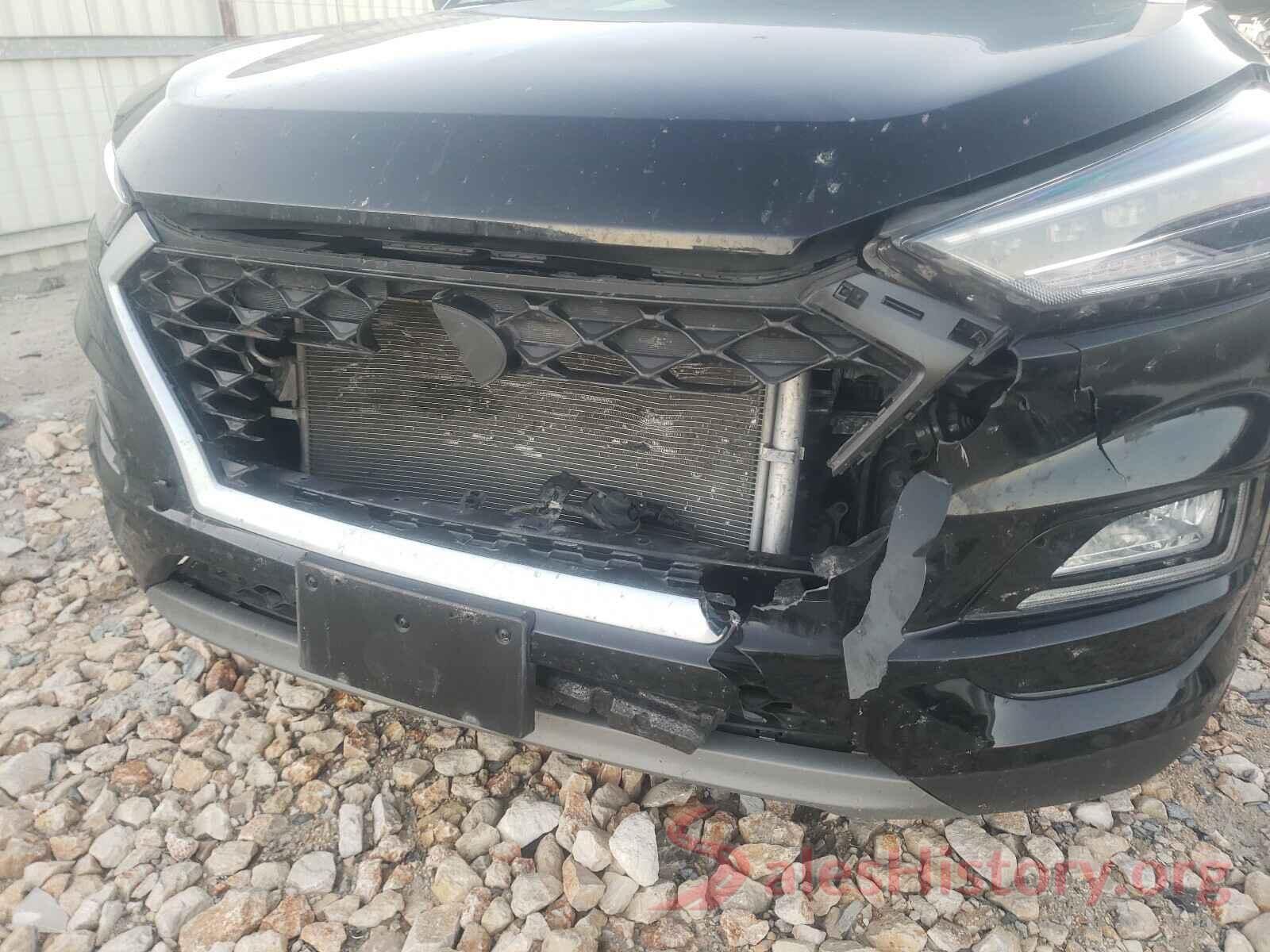 KM8J33AL1KU028287 2019 HYUNDAI TUCSON