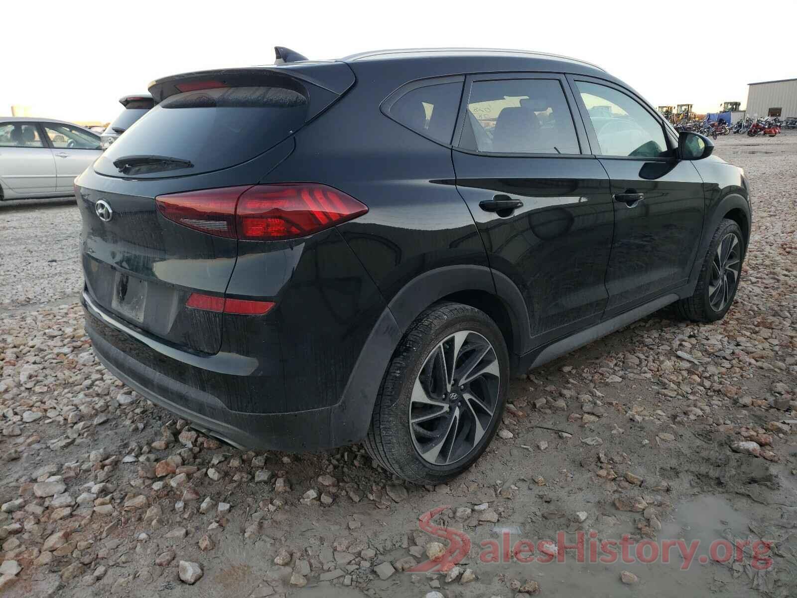 KM8J33AL1KU028287 2019 HYUNDAI TUCSON