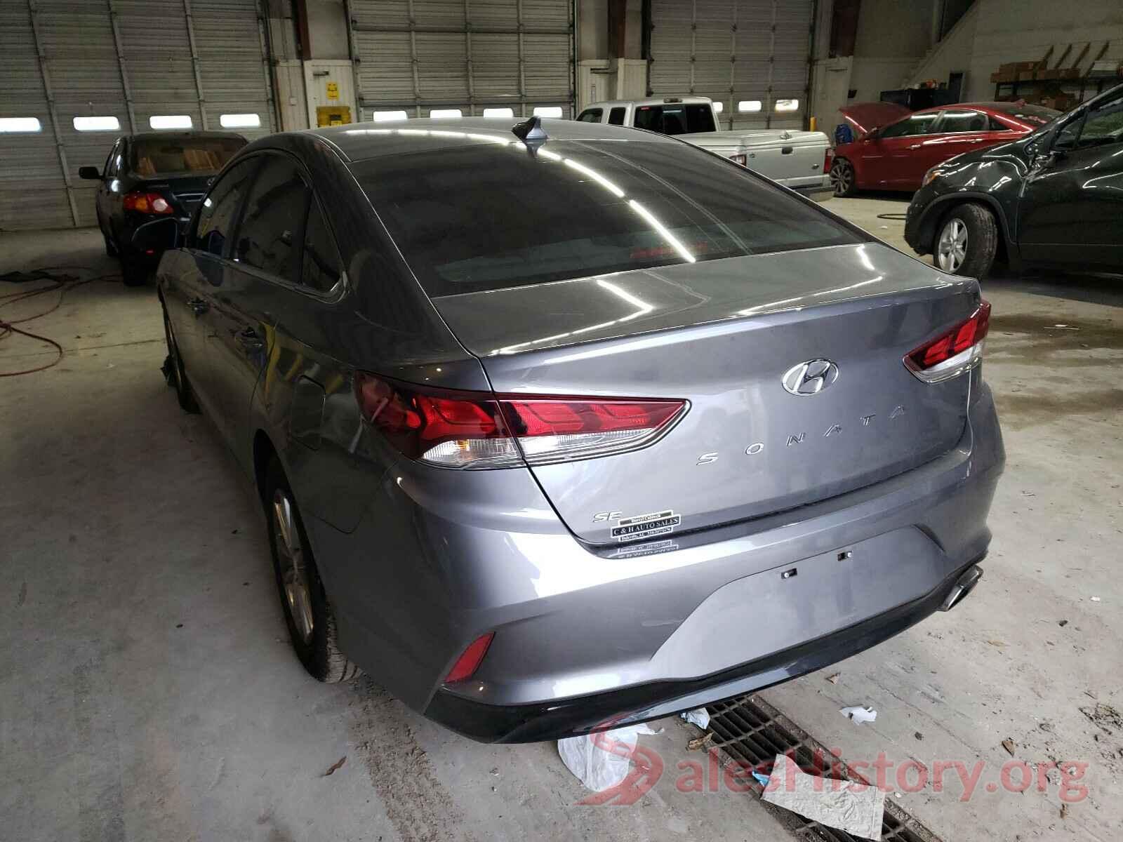 5NPE24AF6KH785219 2019 HYUNDAI SONATA