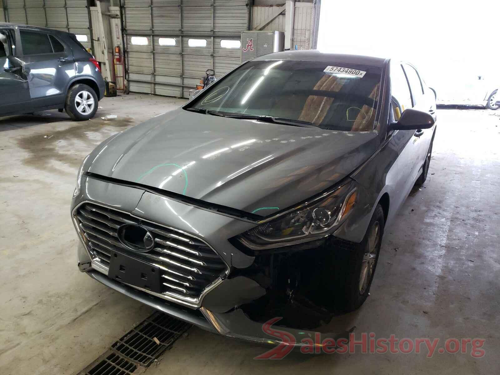 5NPE24AF6KH785219 2019 HYUNDAI SONATA