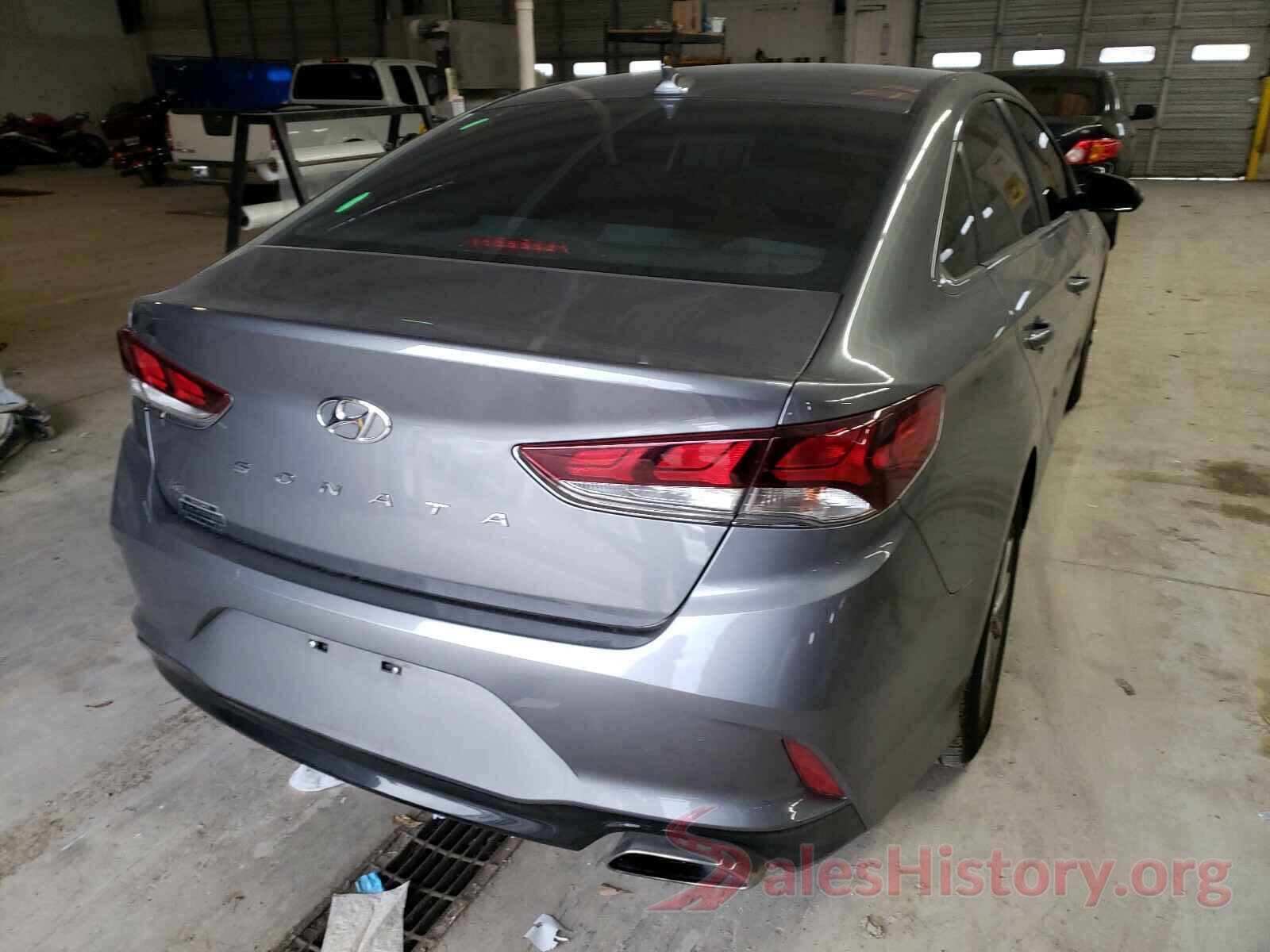 5NPE24AF6KH785219 2019 HYUNDAI SONATA