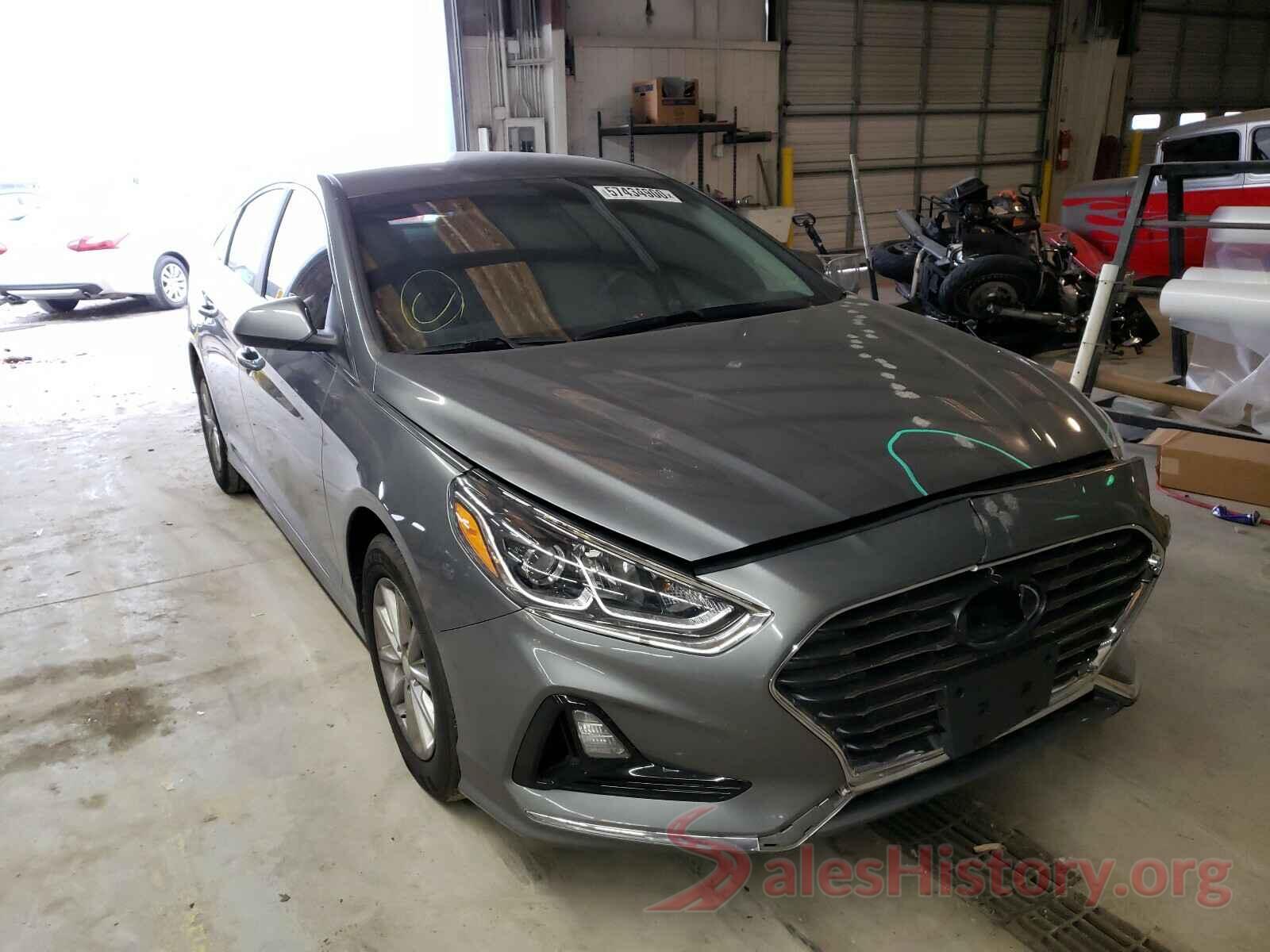 5NPE24AF6KH785219 2019 HYUNDAI SONATA