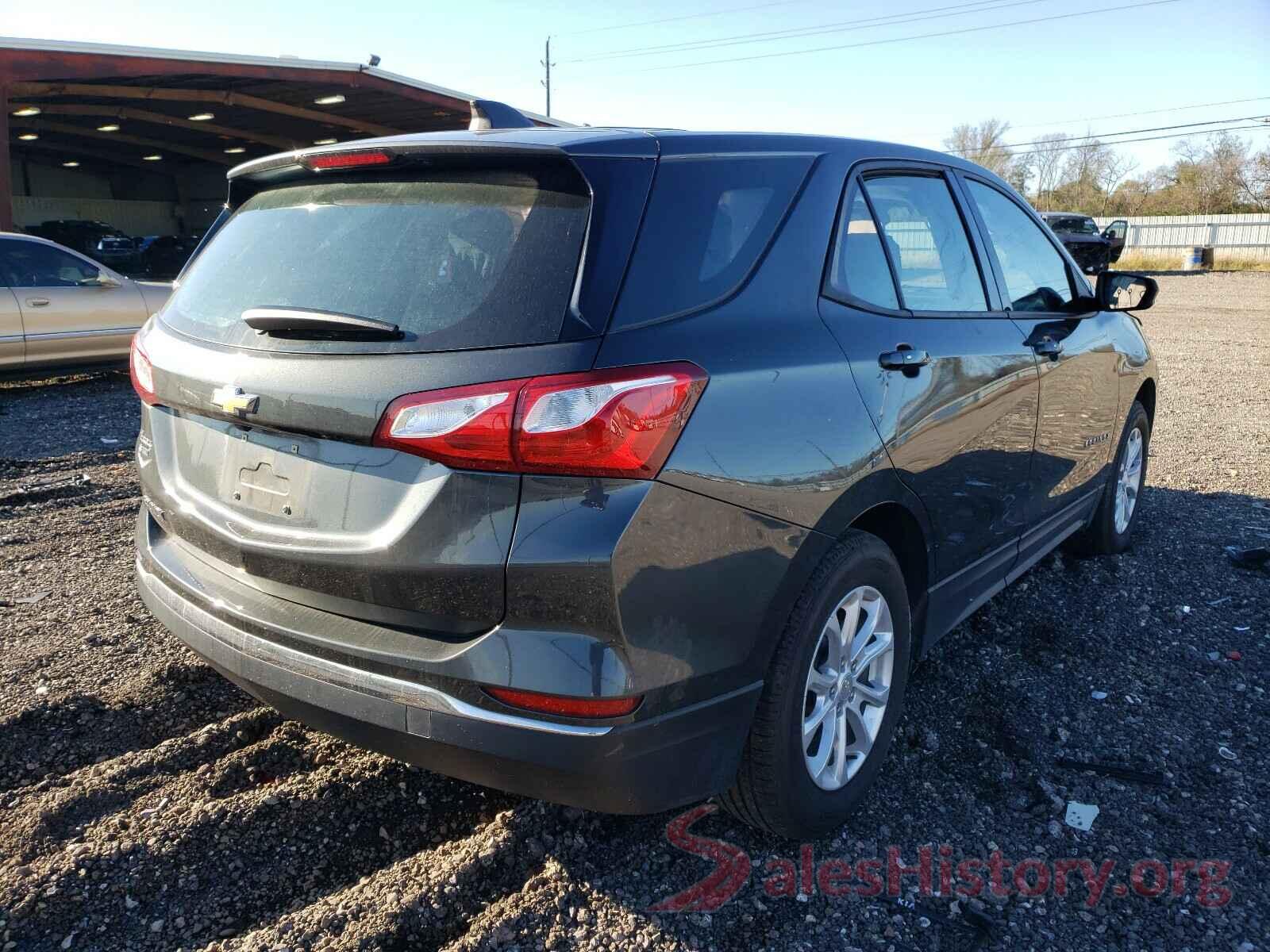 3GNAXHEV9JS504681 2018 CHEVROLET EQUINOX