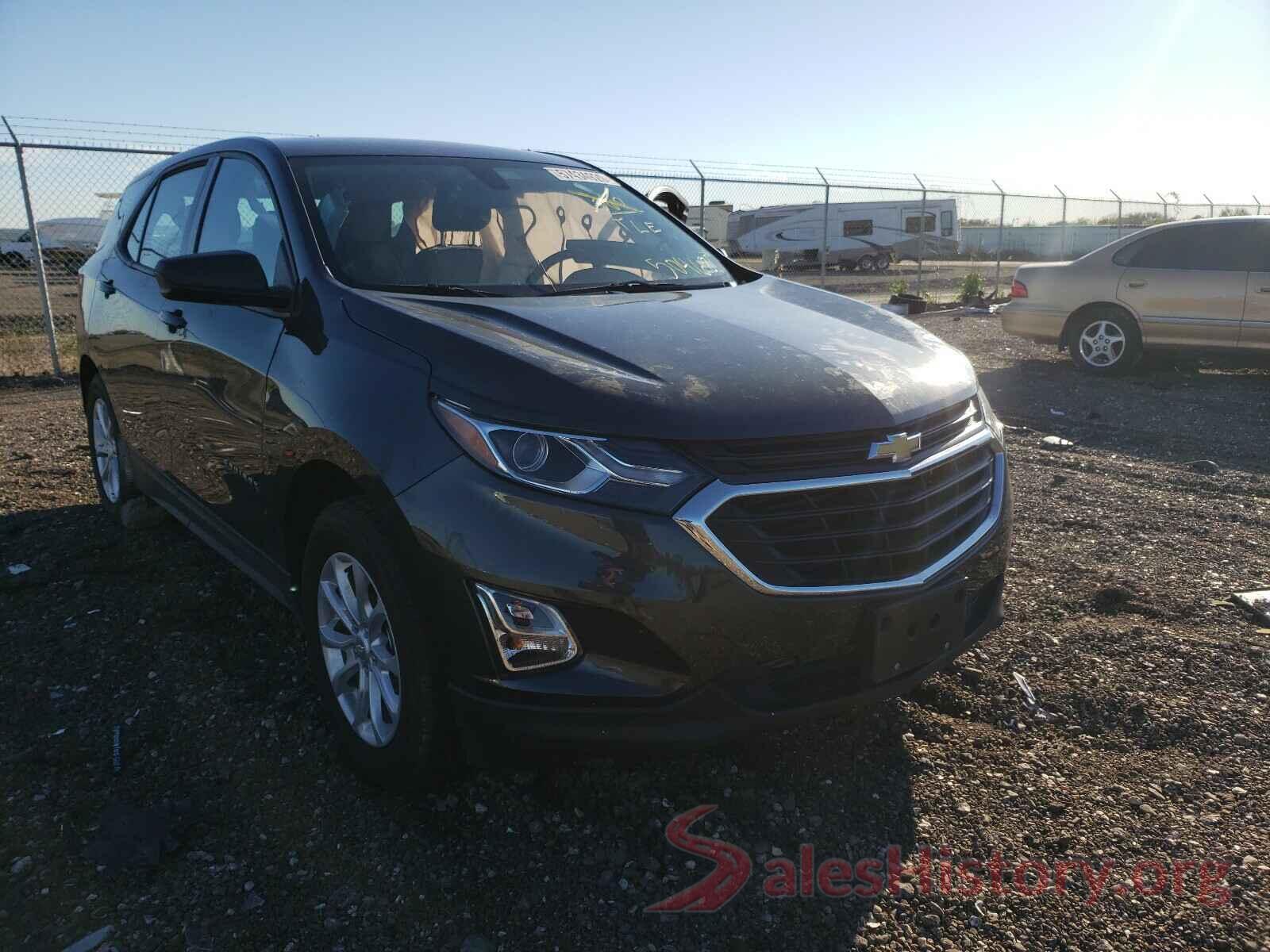 3GNAXHEV9JS504681 2018 CHEVROLET EQUINOX