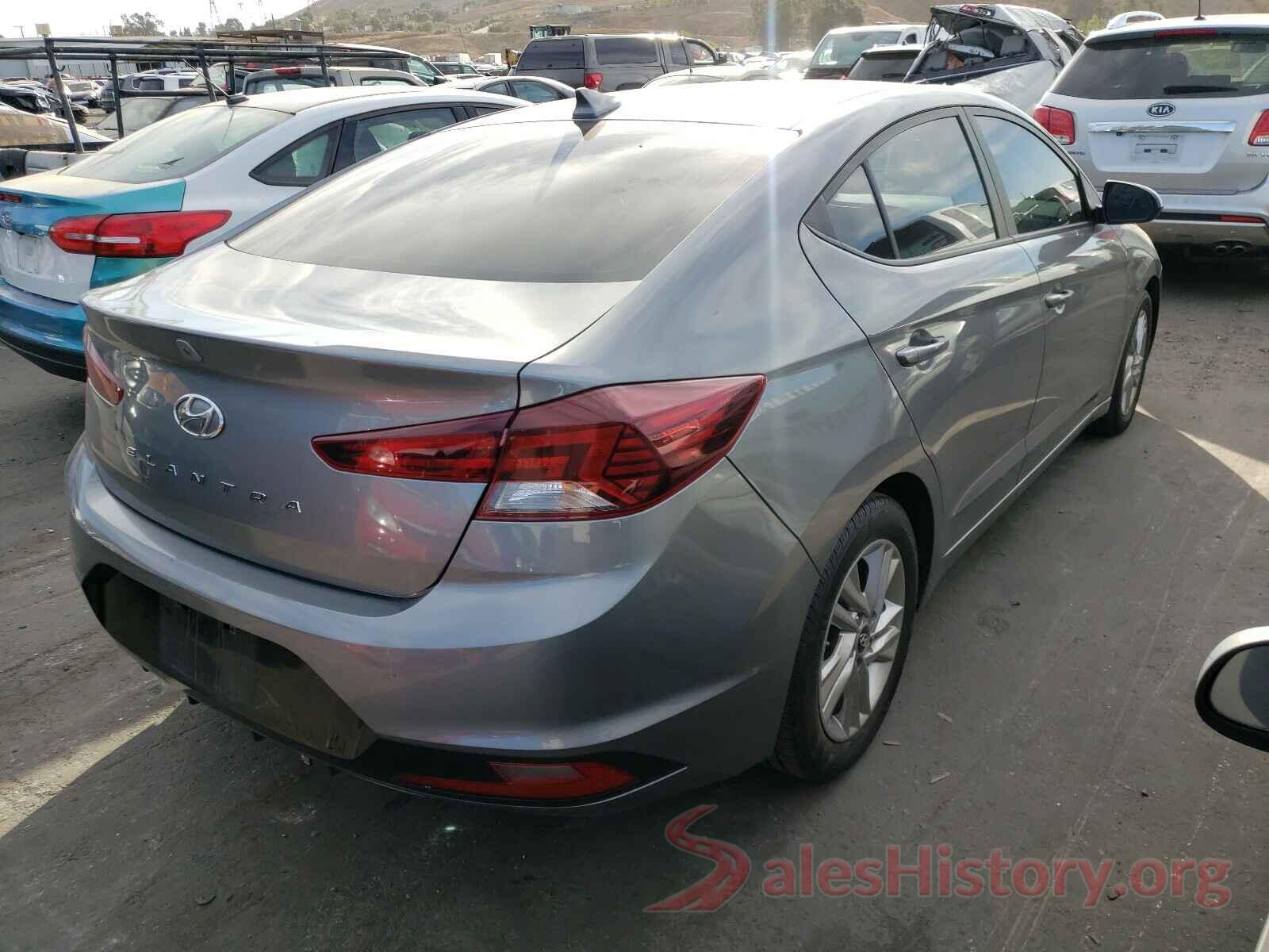 KMHD84LFXKU745525 2019 HYUNDAI ELANTRA