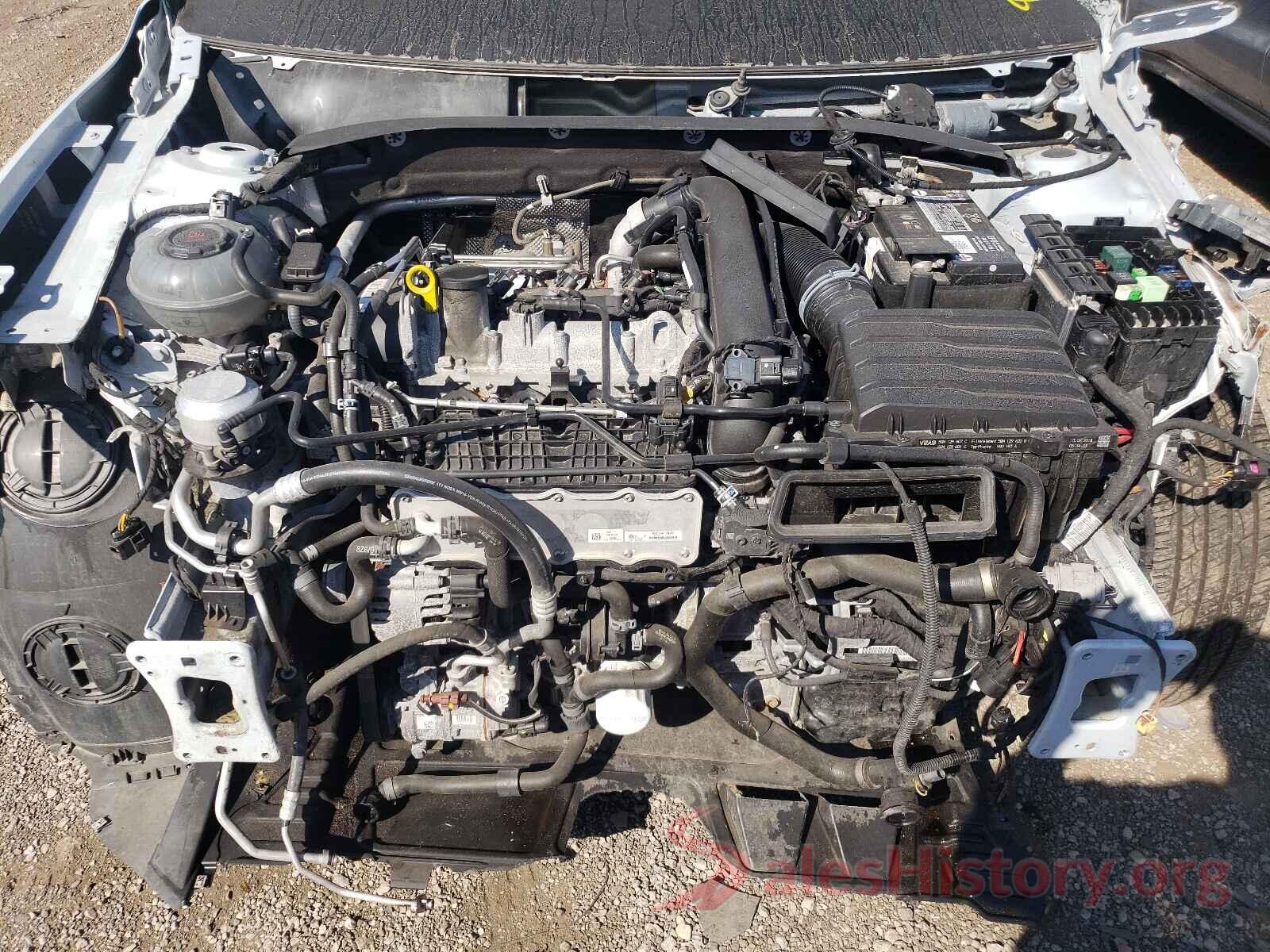 3VWC57BU5KM108568 2019 VOLKSWAGEN JETTA