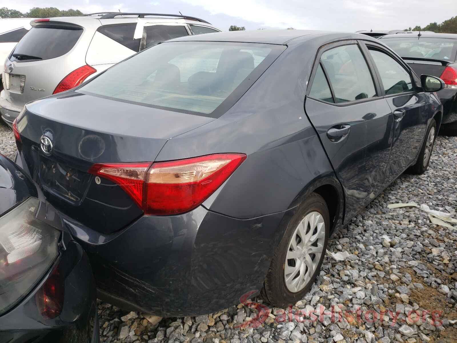 5YFBURHE1KP860760 2019 TOYOTA COROLLA