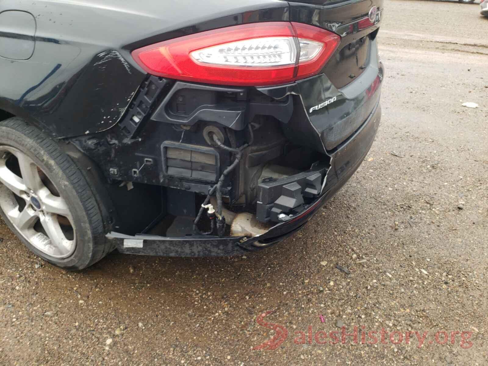 3FA6P0H97GR369186 2016 FORD FUSION