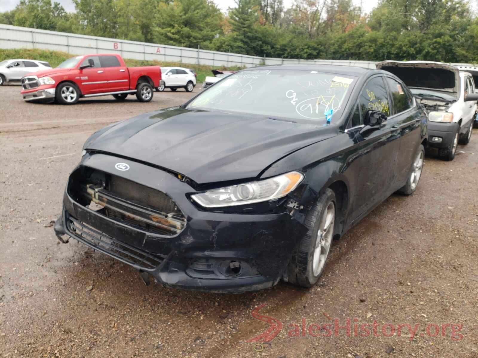 3FA6P0H97GR369186 2016 FORD FUSION