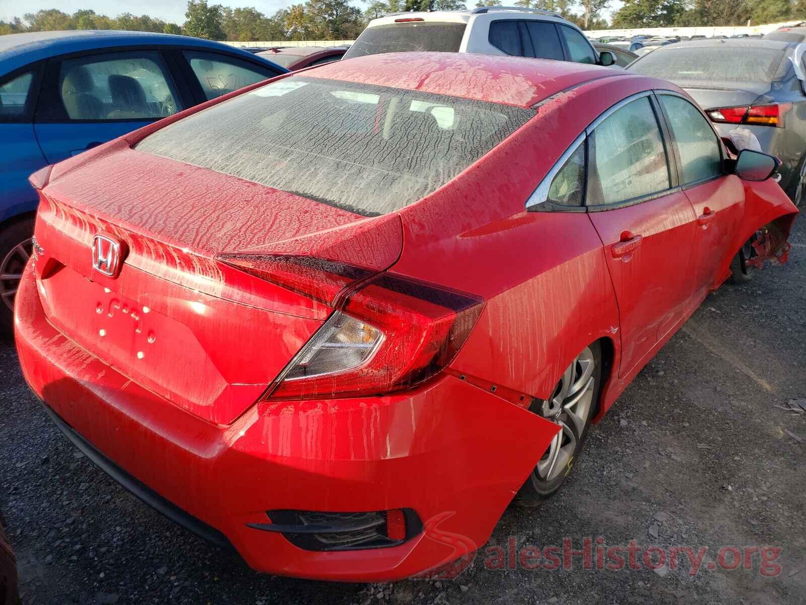 2HGFC2F54JH527506 2018 HONDA CIVIC