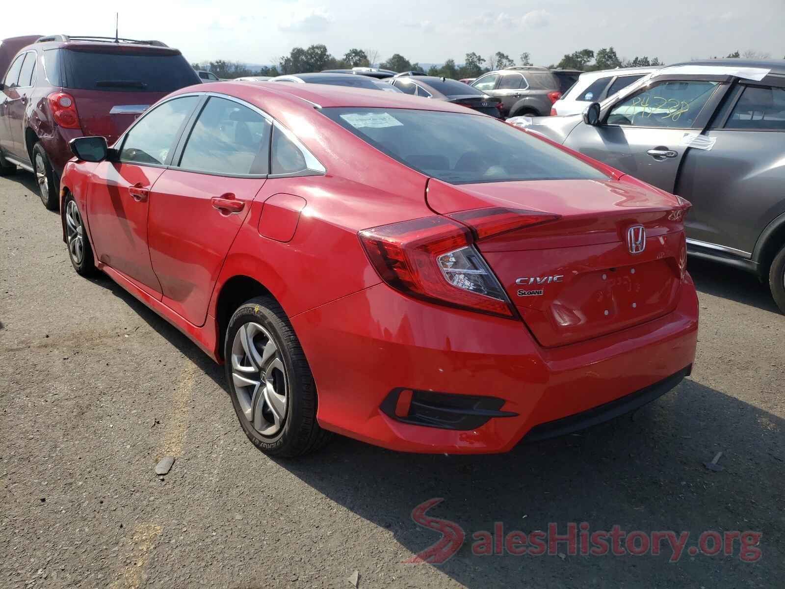 2HGFC2F54JH527506 2018 HONDA CIVIC