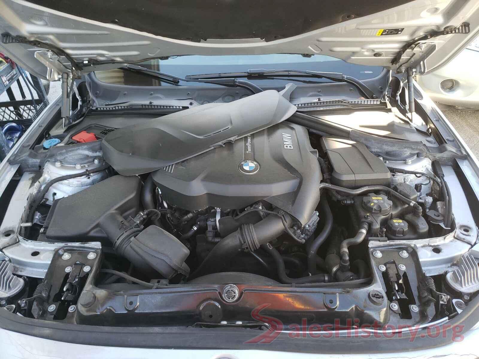 WBA4J1C58KBM13395 2019 BMW 4 SERIES