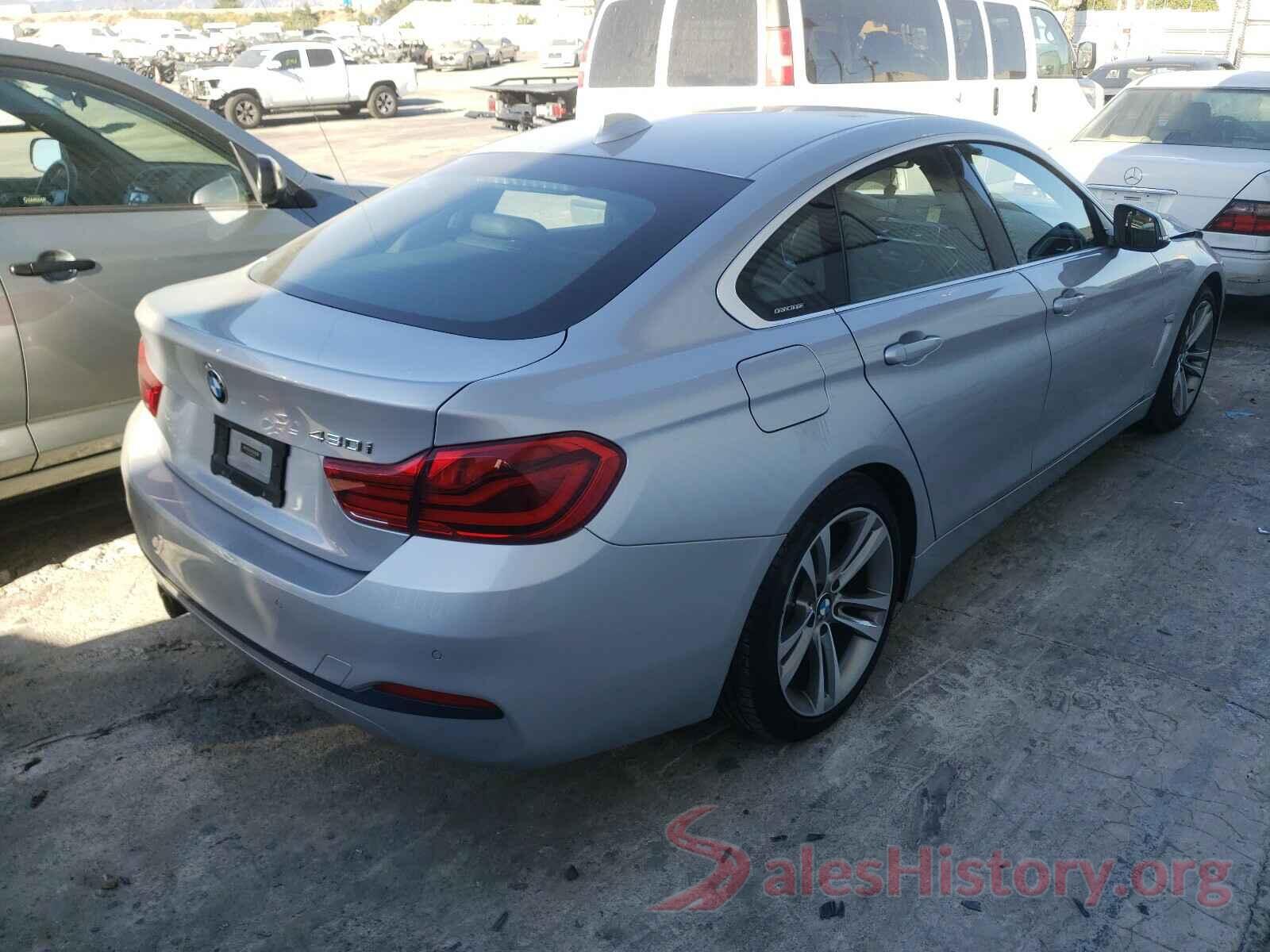 WBA4J1C58KBM13395 2019 BMW 4 SERIES