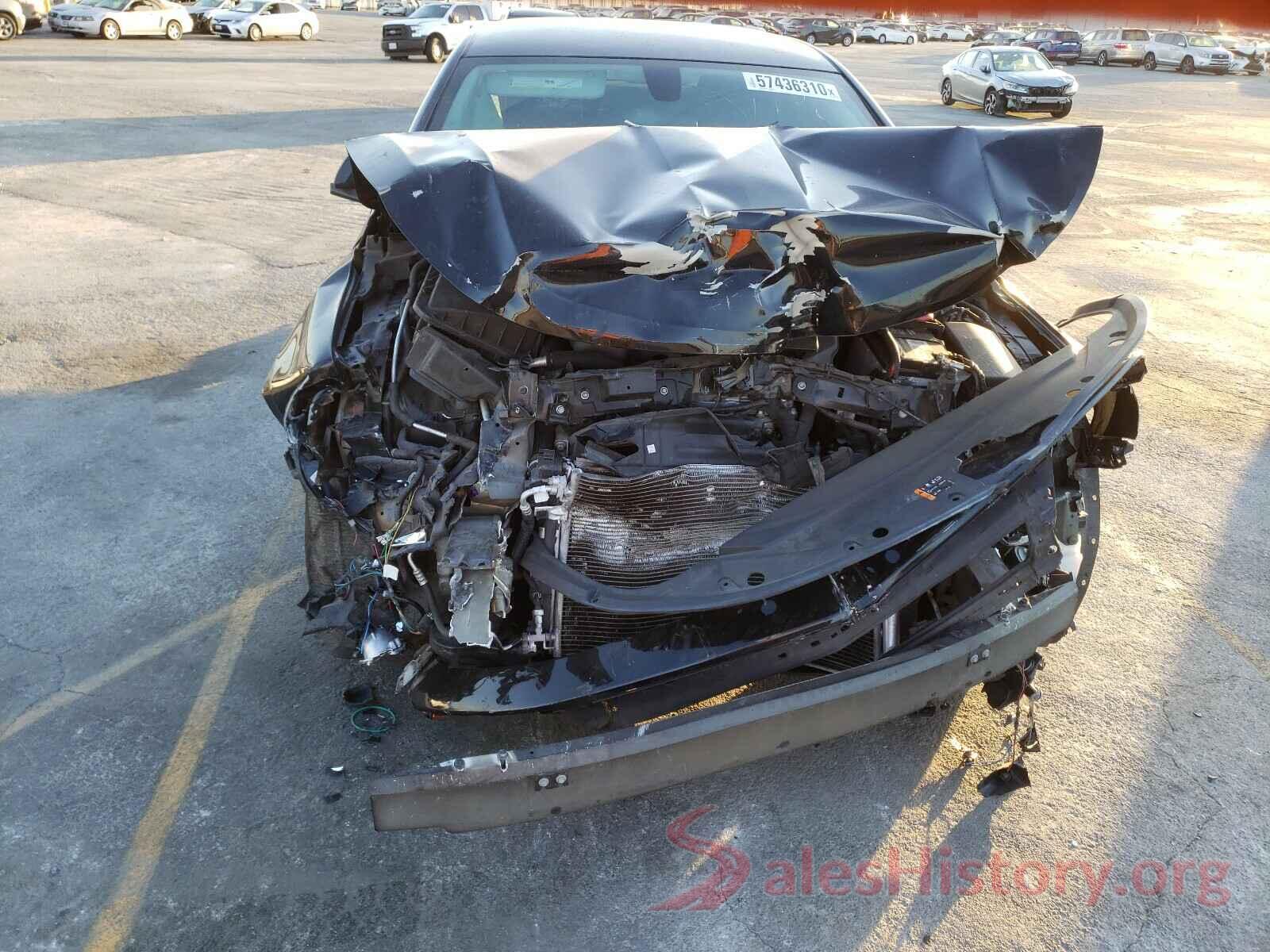 2G1105S35H9158689 2017 CHEVROLET IMPALA