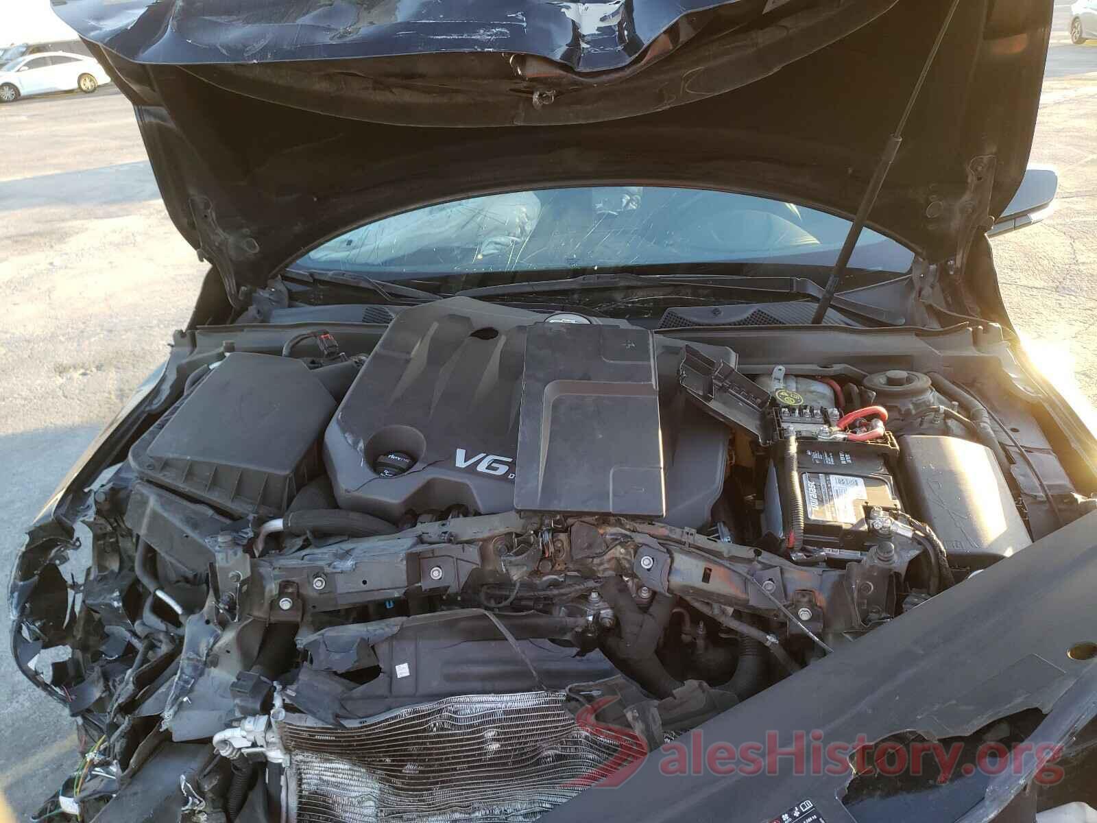 2G1105S35H9158689 2017 CHEVROLET IMPALA