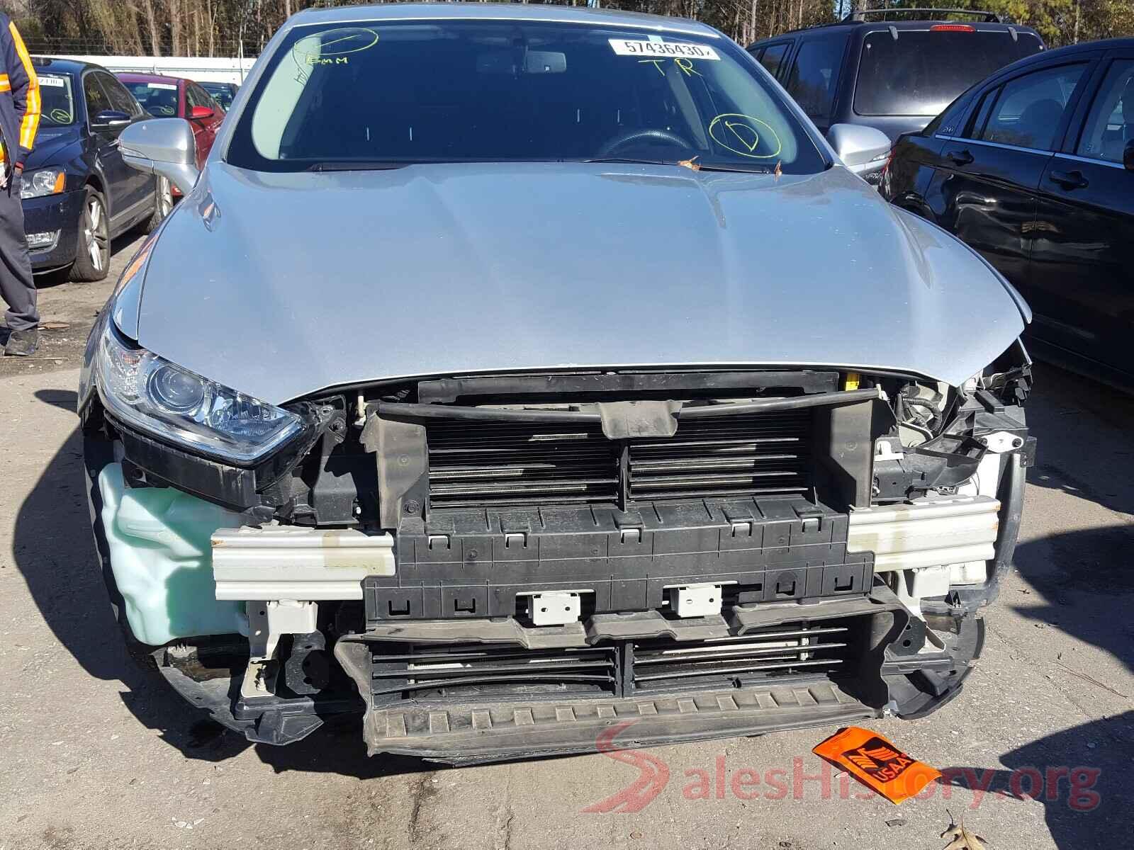 3FA6P0H99GR380254 2016 FORD FUSION