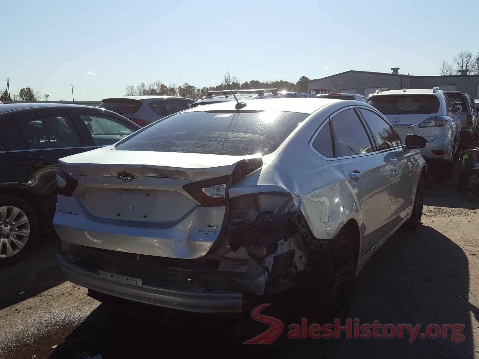 3FA6P0H99GR380254 2016 FORD FUSION