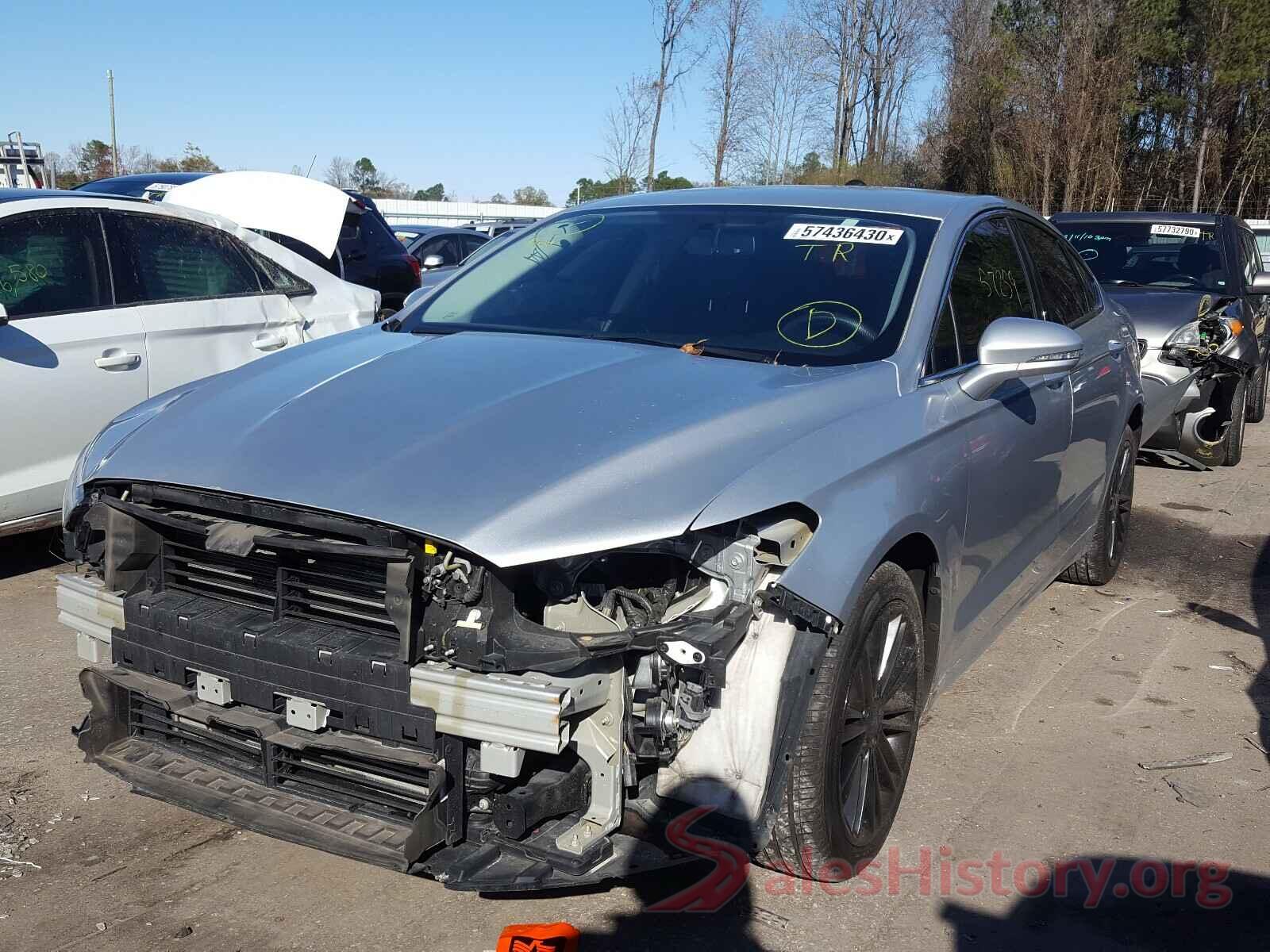 3FA6P0H99GR380254 2016 FORD FUSION