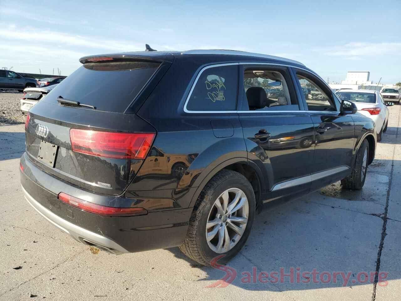 WA1LAAF77KD030400 2019 AUDI Q7