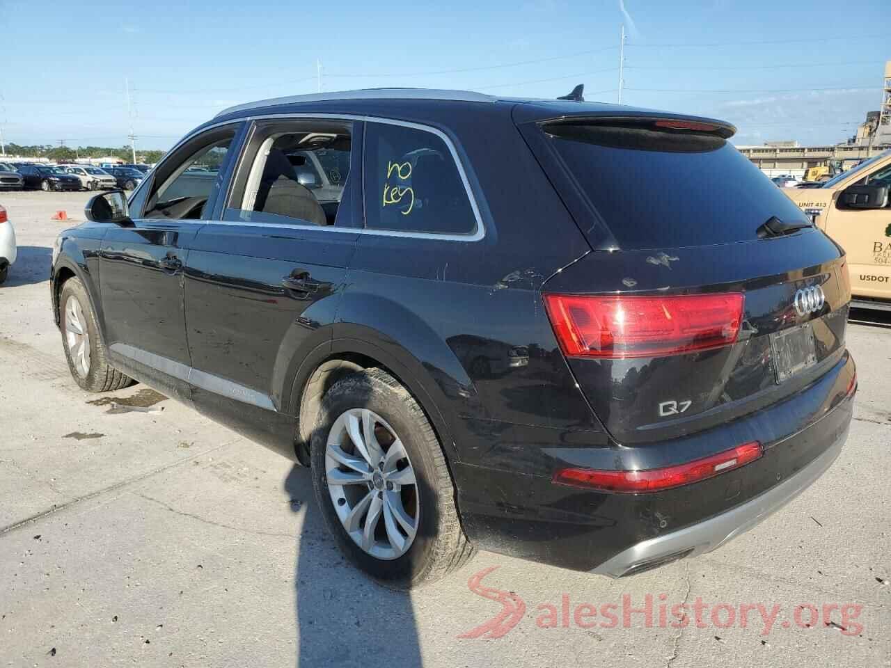 WA1LAAF77KD030400 2019 AUDI Q7