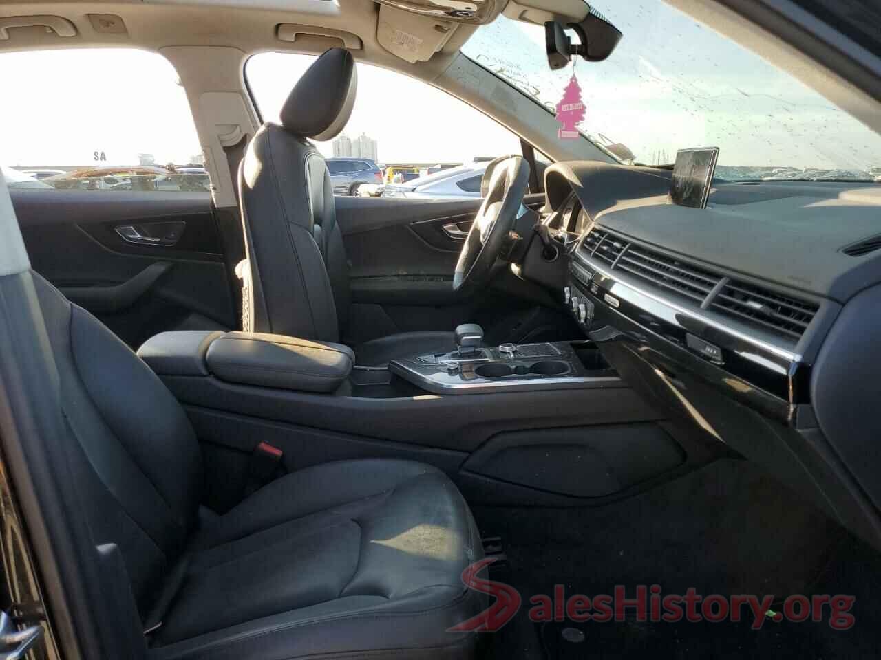 WA1LAAF77KD030400 2019 AUDI Q7