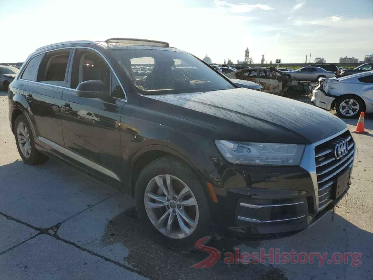 WA1LAAF77KD030400 2019 AUDI Q7