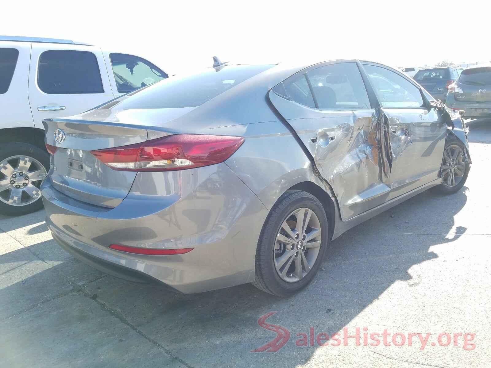 5NPD84LF1JH245797 2018 HYUNDAI ELANTRA