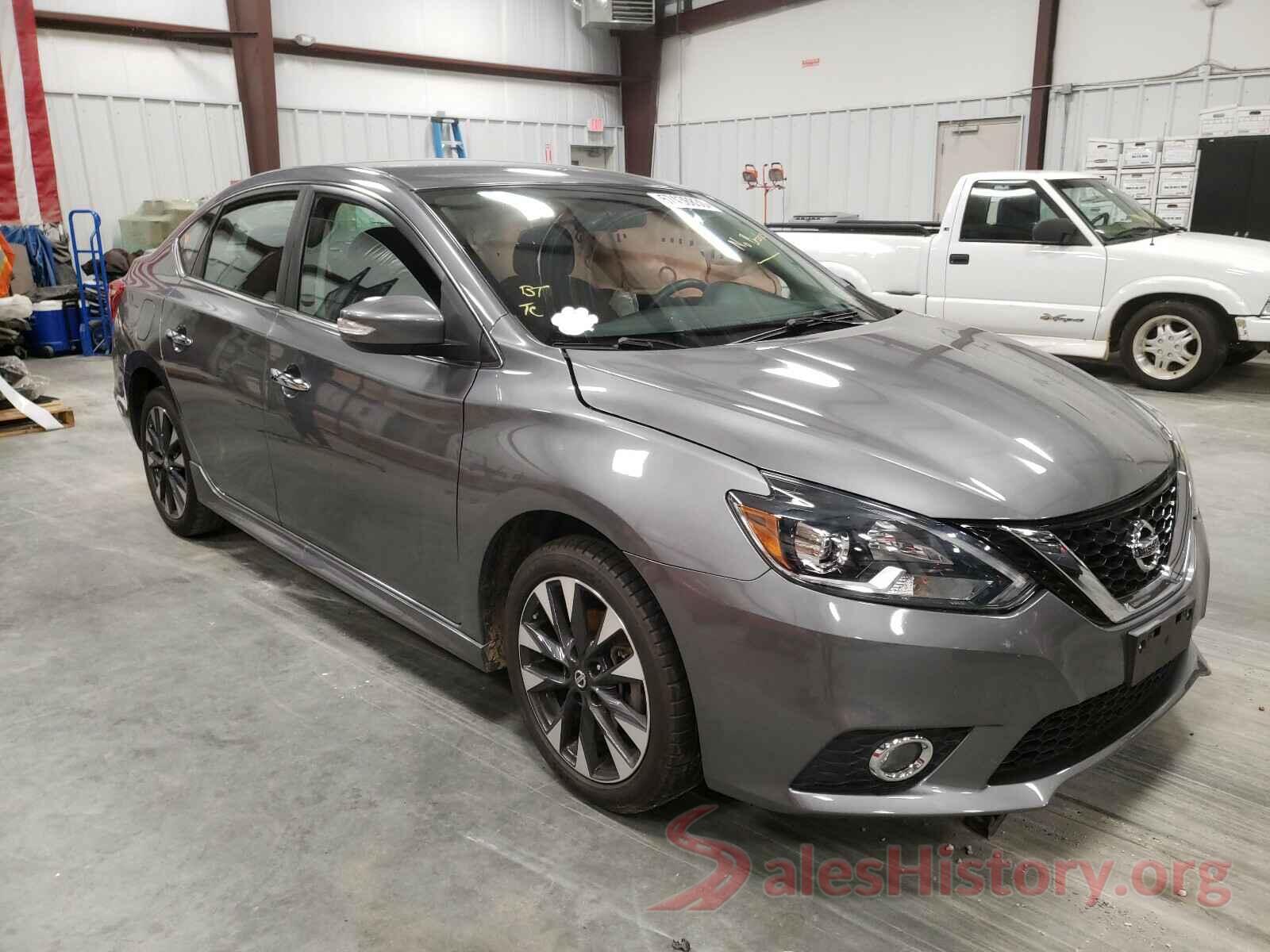 3N1AB7AP6HY301749 2017 NISSAN SENTRA