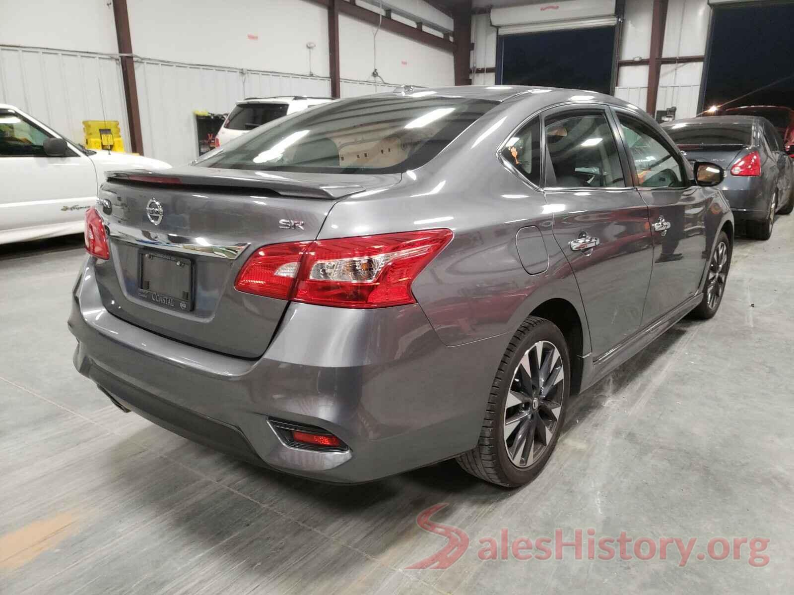 3N1AB7AP6HY301749 2017 NISSAN SENTRA