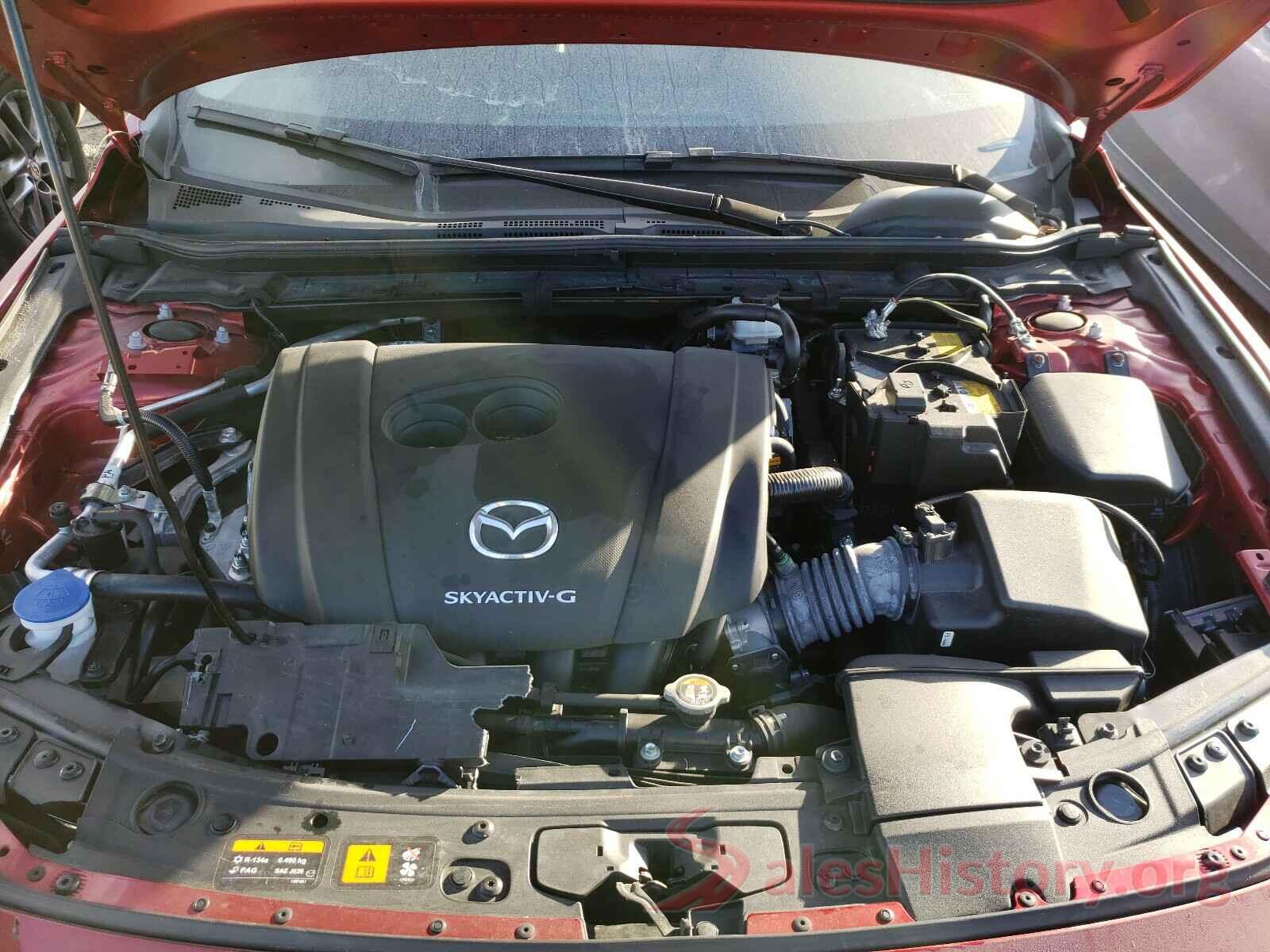 JM1BPACL9K1114401 2019 MAZDA 3