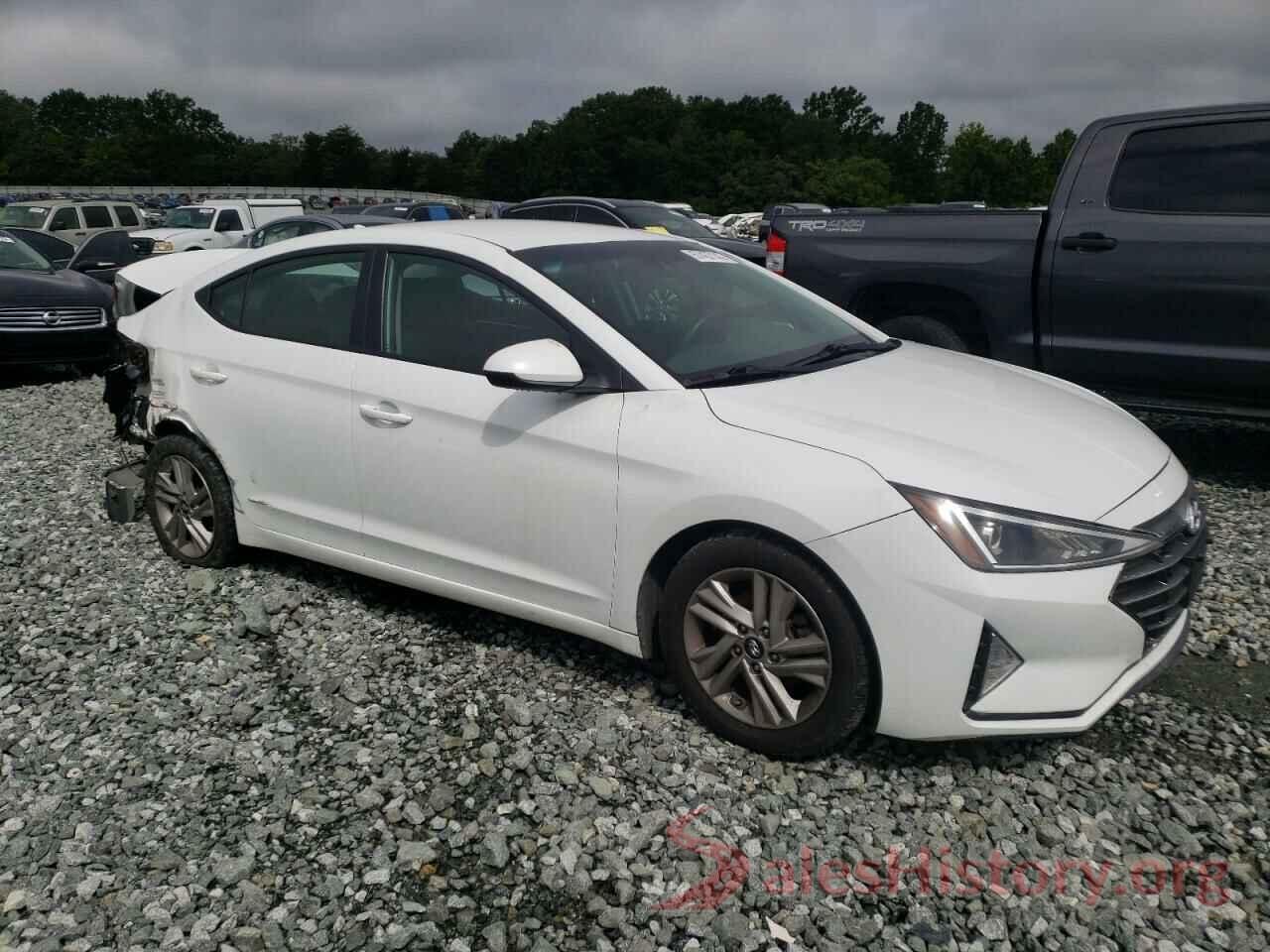 5NPD84LF5LH564039 2020 HYUNDAI ELANTRA