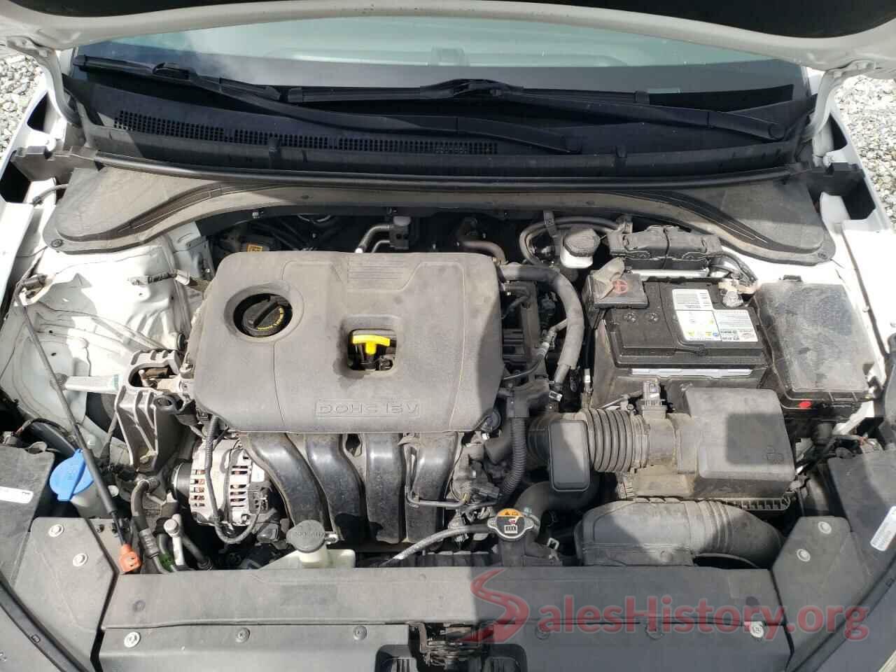 5NPD84LF5LH564039 2020 HYUNDAI ELANTRA