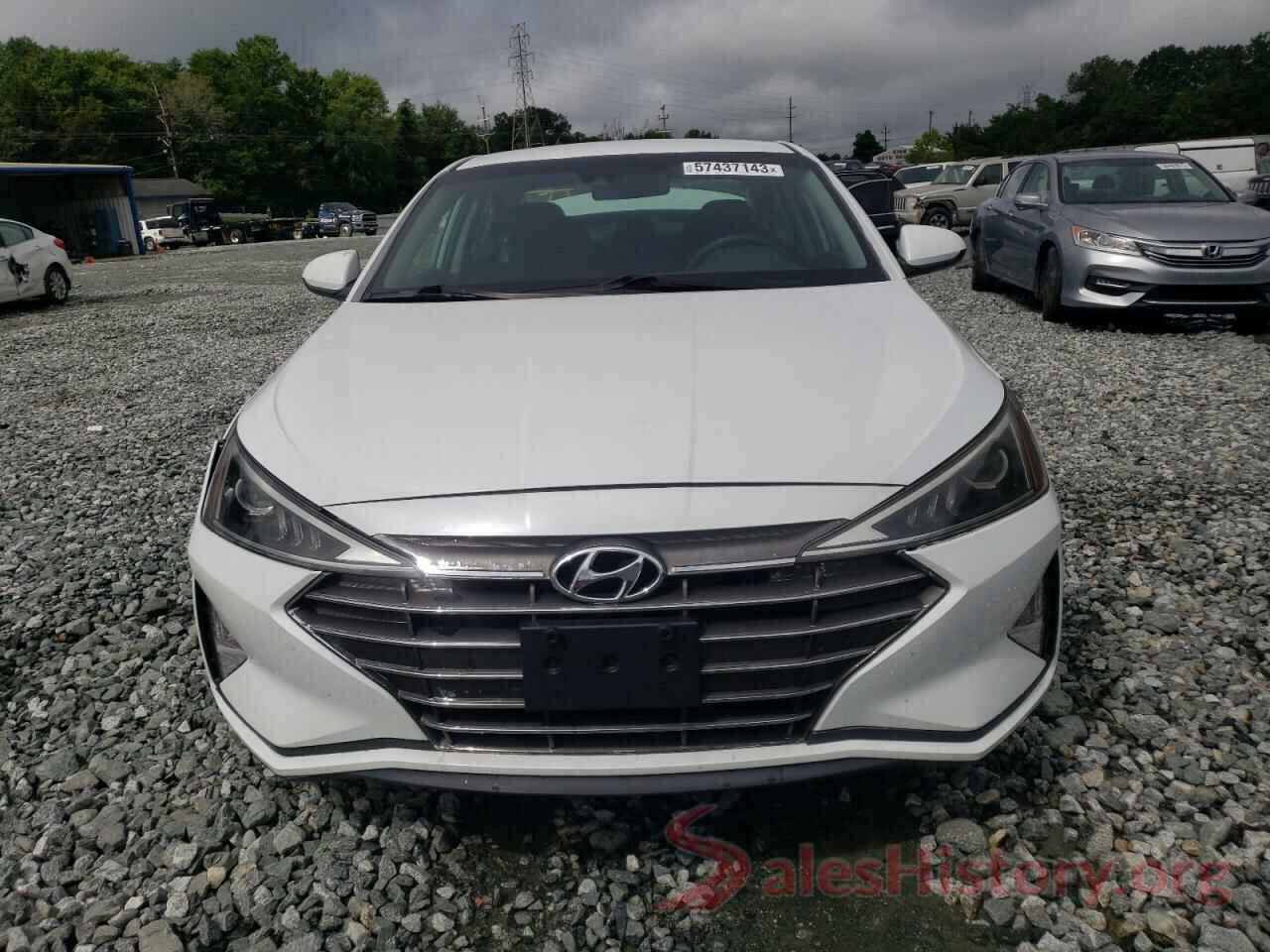 5NPD84LF5LH564039 2020 HYUNDAI ELANTRA