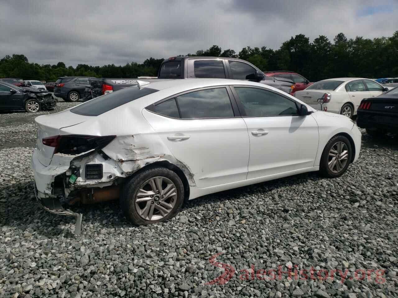 5NPD84LF5LH564039 2020 HYUNDAI ELANTRA