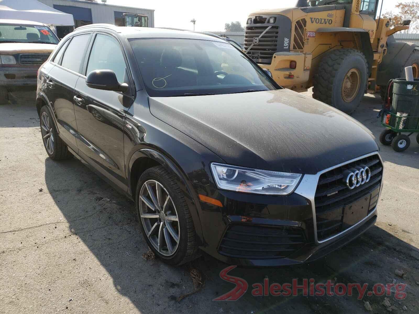 WA1ECCFS2JR010172 2018 AUDI Q3