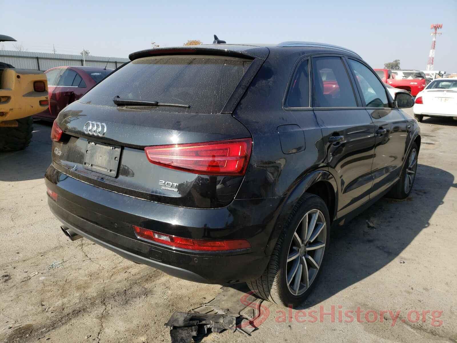 WA1ECCFS2JR010172 2018 AUDI Q3