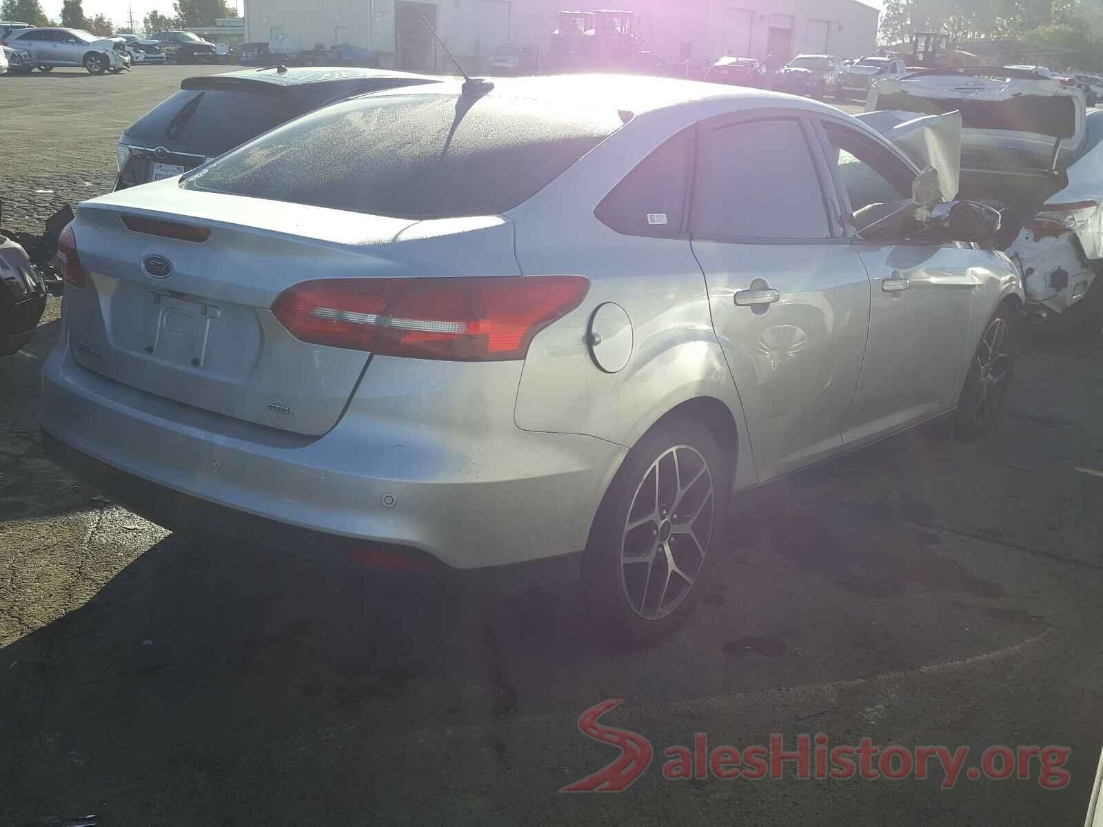 1FADP3H23HL249462 2017 FORD FOCUS