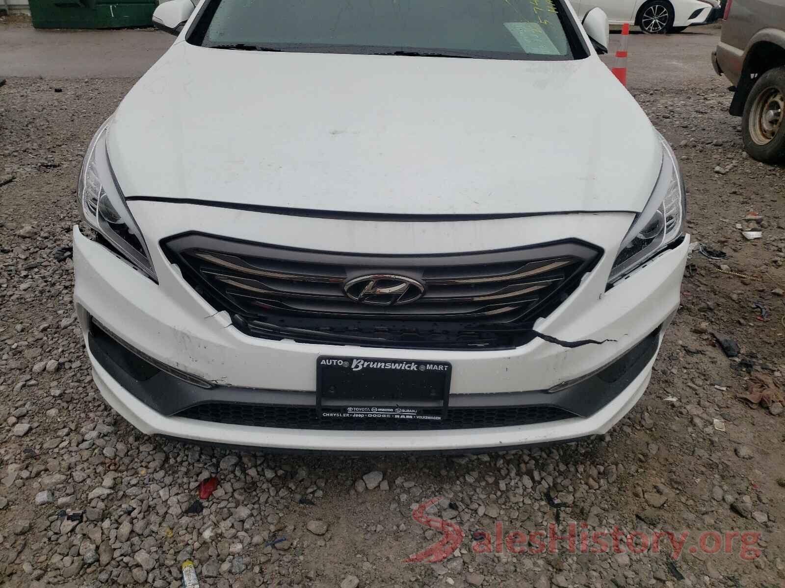 5NPE34AF1GH362388 2016 HYUNDAI SONATA