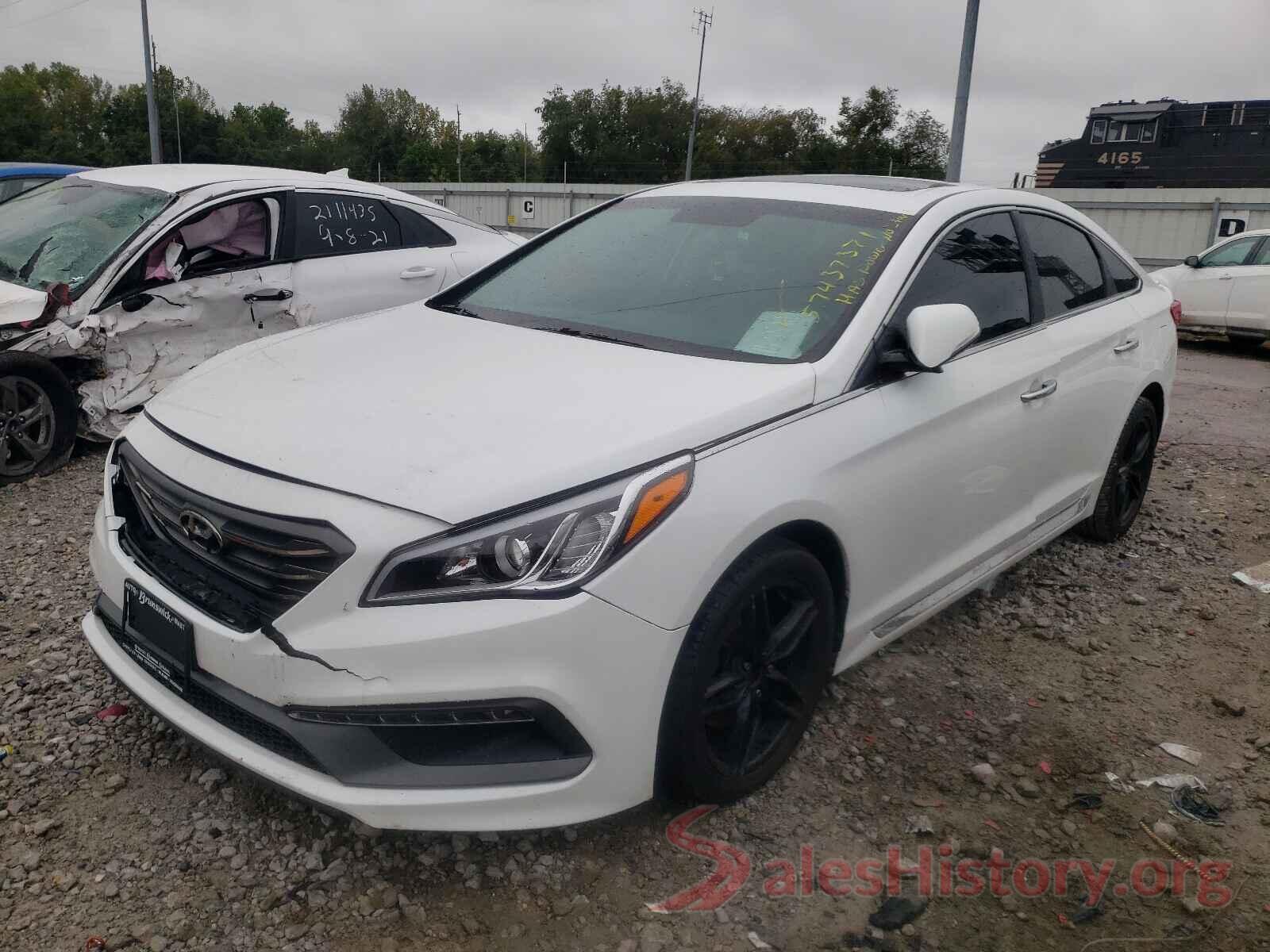 5NPE34AF1GH362388 2016 HYUNDAI SONATA