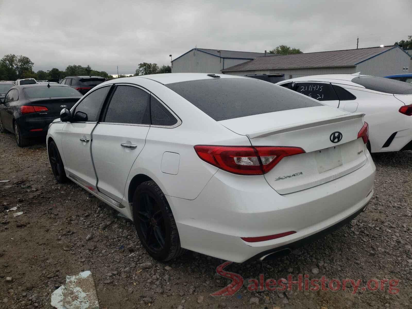 5NPE34AF1GH362388 2016 HYUNDAI SONATA