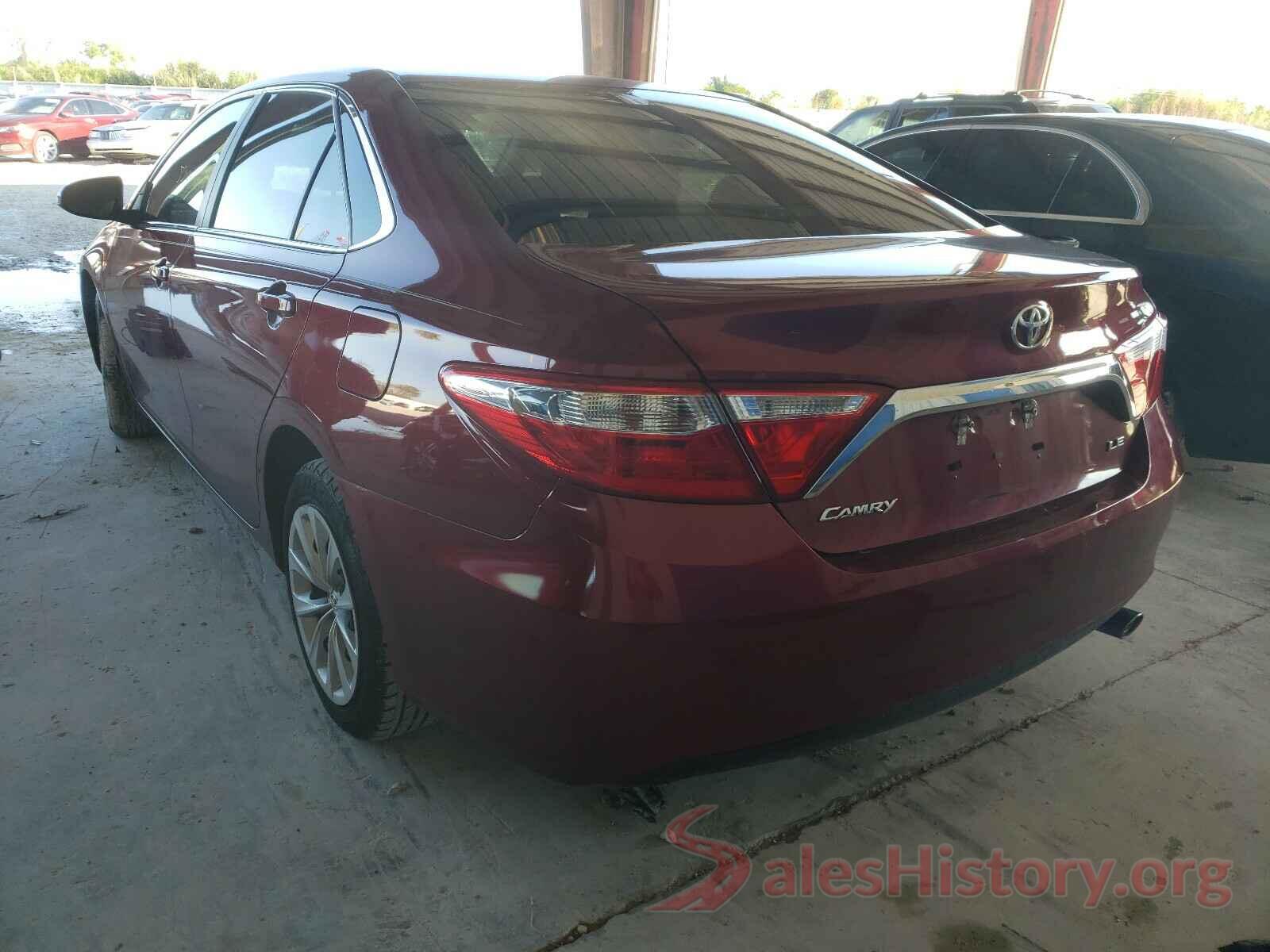 4T1BF1FK4HU743413 2017 TOYOTA CAMRY