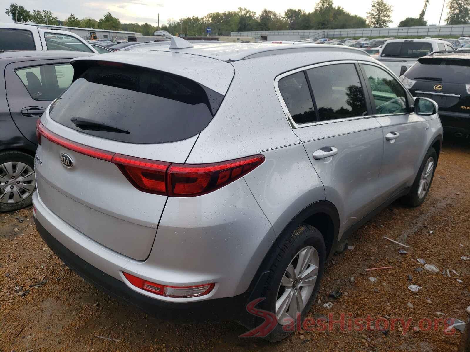 KNDPMCAC3H7134808 2017 KIA SPORTAGE