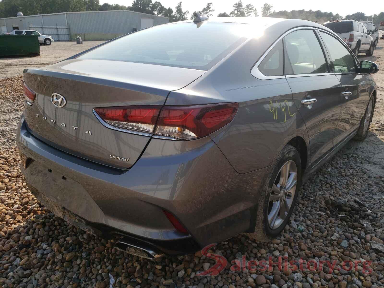 5NPE34AF1JH631755 2018 HYUNDAI SONATA