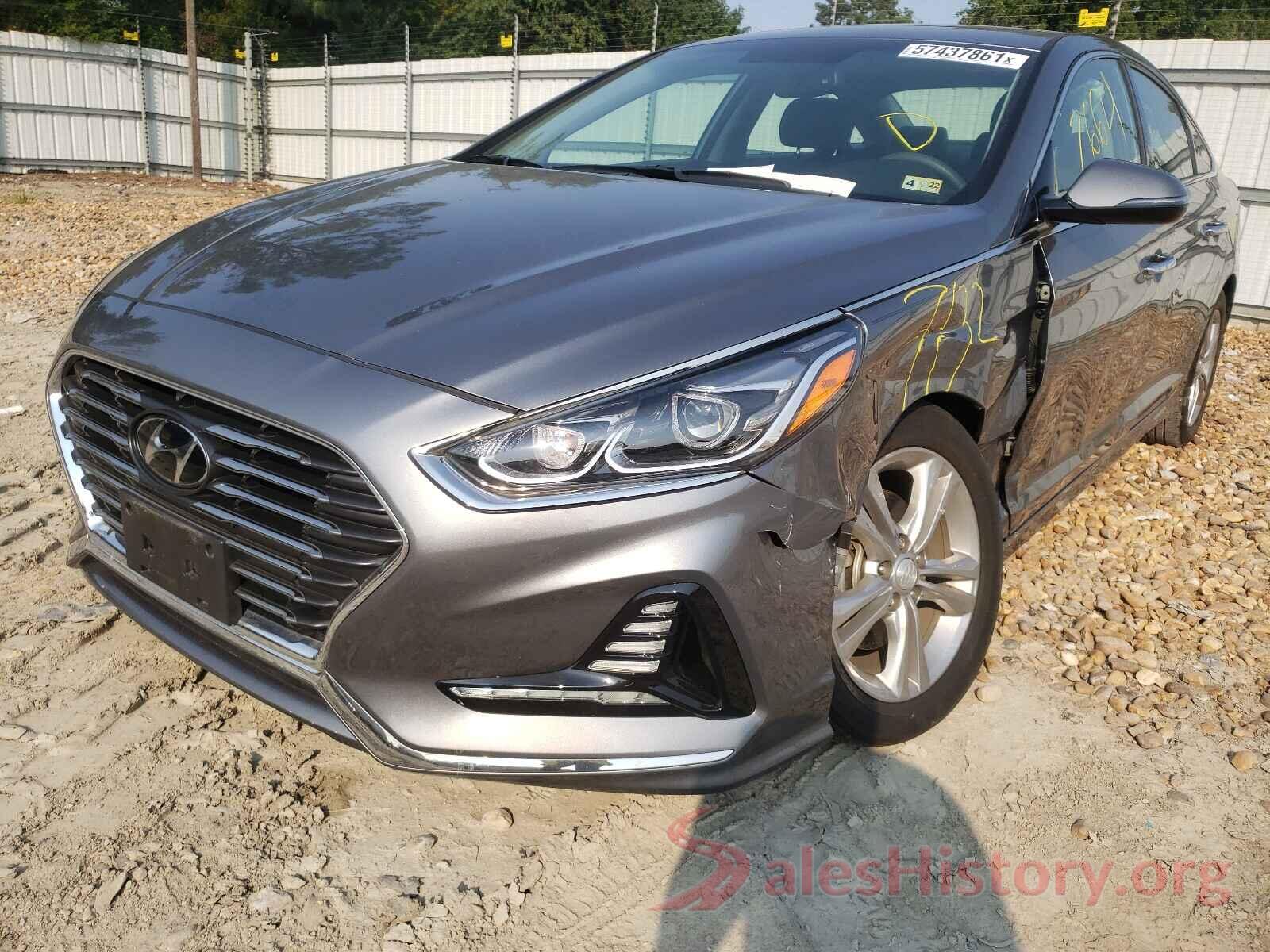 5NPE34AF1JH631755 2018 HYUNDAI SONATA