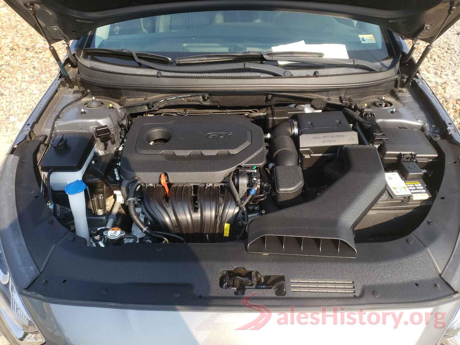 5NPE34AF1JH631755 2018 HYUNDAI SONATA