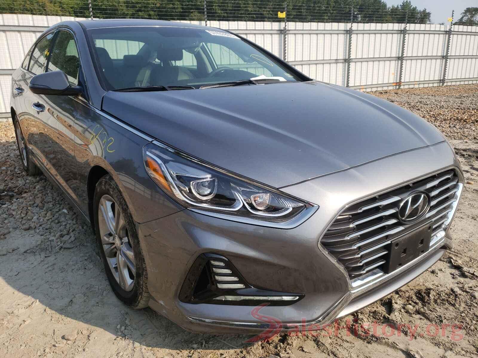 5NPE34AF1JH631755 2018 HYUNDAI SONATA